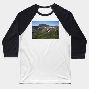 Majestic Colorado Mountain Baseball T-Shirt